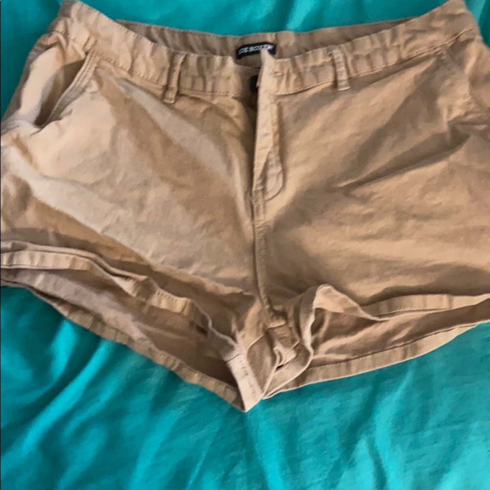 Joe Boxer Khaki Shorts